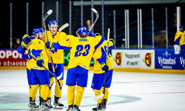 Україна – Нідерланди пряма трансляція матчу чемпіонату світу з хокею Setanta