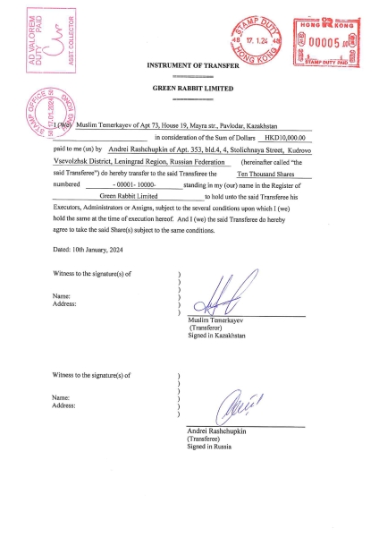 &laquo;Кролича нора&raquo; в українських надрах