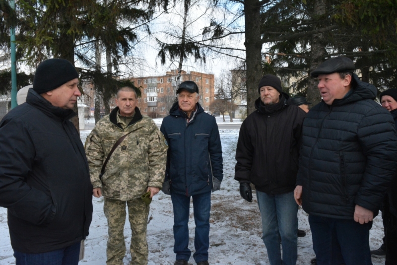 До Дня вшанування учасників ліквідації наслідків аварії на Чорнобильській АЕС