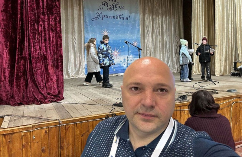 Керівник УКБ не виконав обіцянки про відновлення опалення в Центрі дозвілля в Тахтауловому до кінця 2024-го: роботи почнуть в наступному році