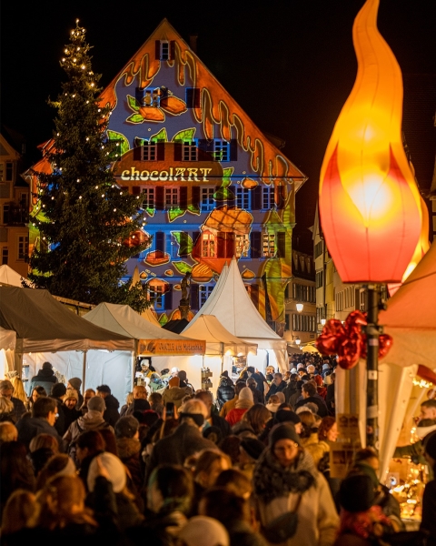 Кондитерська компанія “Лукас” представила Україну на найбільшому шоколадному фестивалі Німеччини