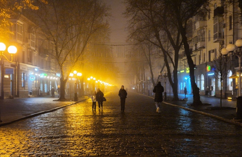 &laquo;Міськсвітло&raquo; зменшило на 50% вуличне освітлення центральних вулиць Полтави та&nbsp;отримало економію у&nbsp;300&nbsp;тис. грн на&nbsp;місяць