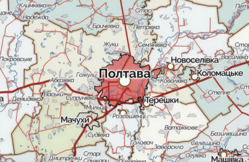 Полтавська міськрада ухвалила програму розвитку старостинських округів на&nbsp;наступні 5&nbsp;років: деталі документа