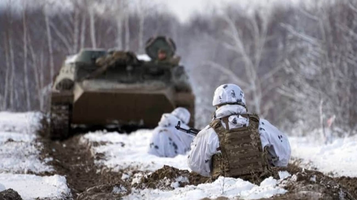 Захисники відбили майже 90 атак росіян на 3-х напрямках фронту: за добу &ndash; понад 170 боєзіткнень
