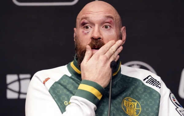 Тайсон Ф'юрі оголосив про завершення кар'єри Тайсон Ф'юрі оголосив про завершення кар'єри