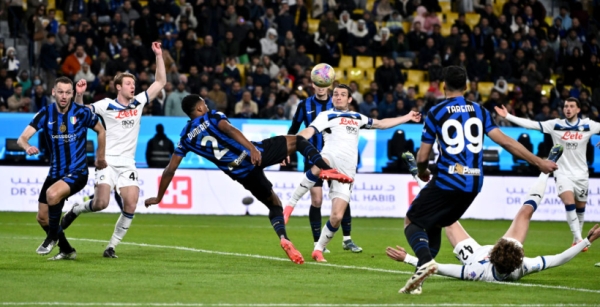 Інтер &ndash; Мілан букмекери оцінили шанси команд на перемогу у матчі за Суперкубок Італії