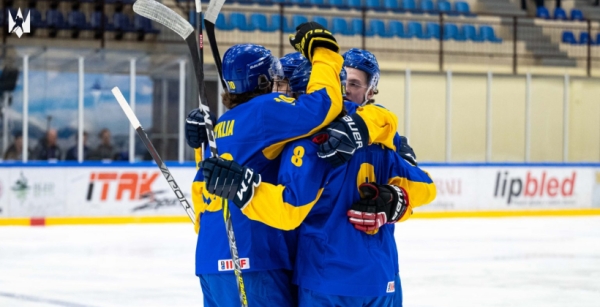 Студентська збірна України з хокею розгромила Польщу у другому матчі зимової Універсіади-2025 Студентська збірна України з хокею розгромила Польщу у другому матчі зимової Універсіади-2025