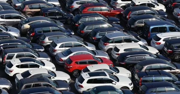 У 2024 році українці витратили на нові авто понад 125 млрд грн - лідери Toyota та BMW