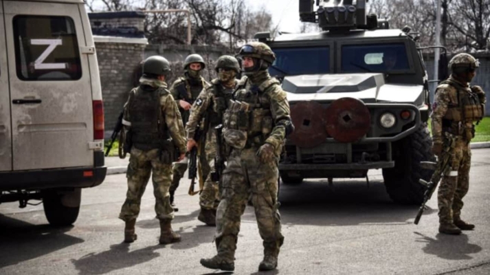 Росіяни розстріляли 6 полонених бійців на Донеччині &ndash; ОГП